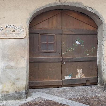 セイヤックLou Franceseアパートメント エクステリア 写真